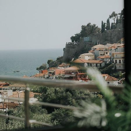 Elia Boutique Hotel パルガ エクステリア 写真