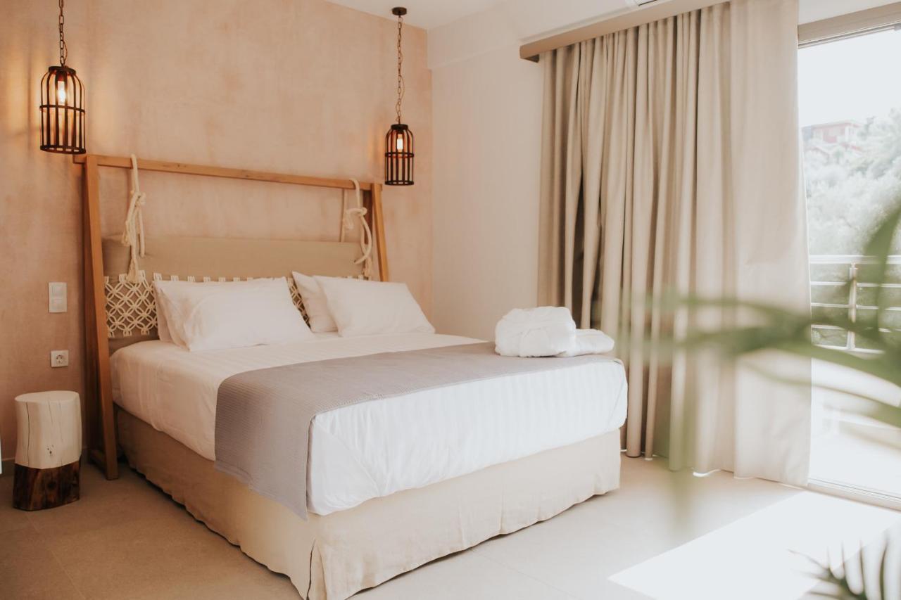Elia Boutique Hotel パルガ エクステリア 写真