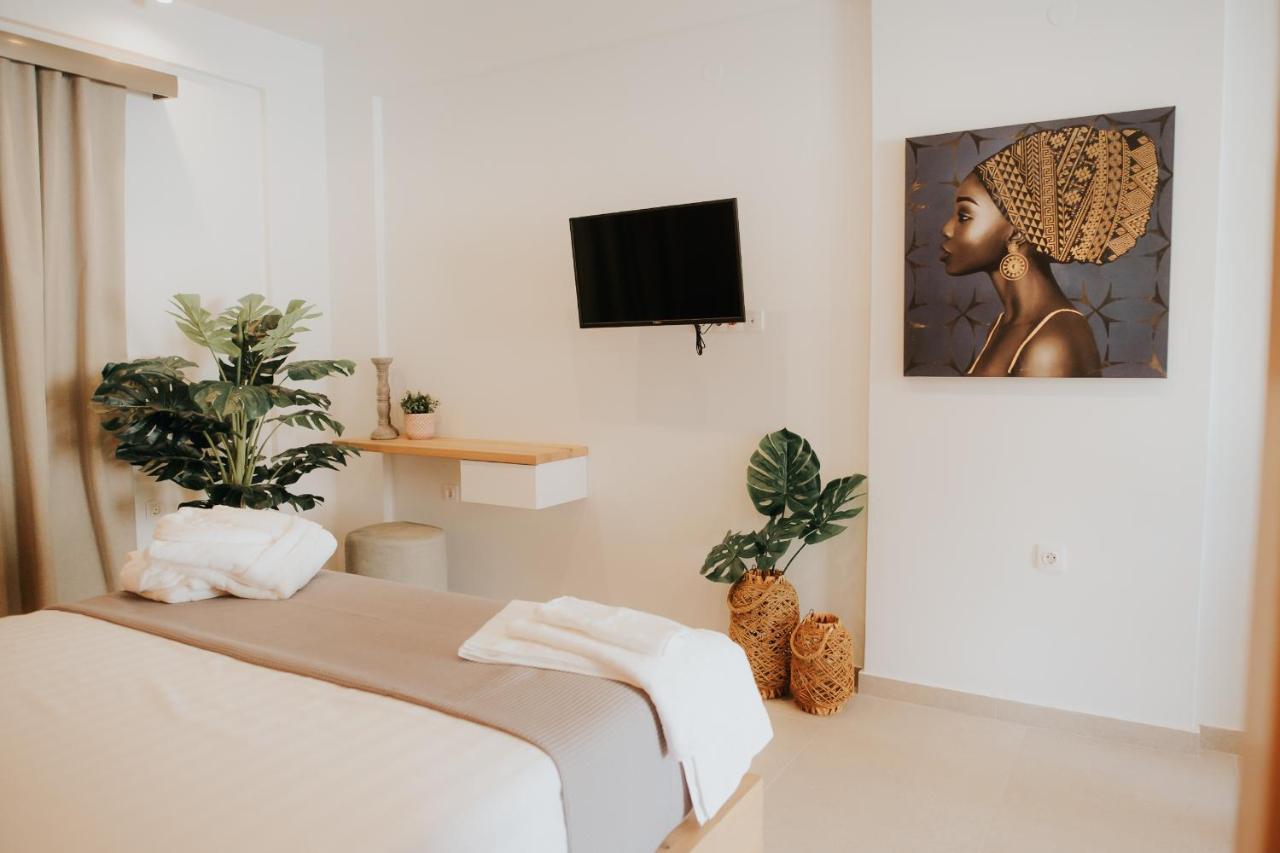 Elia Boutique Hotel パルガ エクステリア 写真