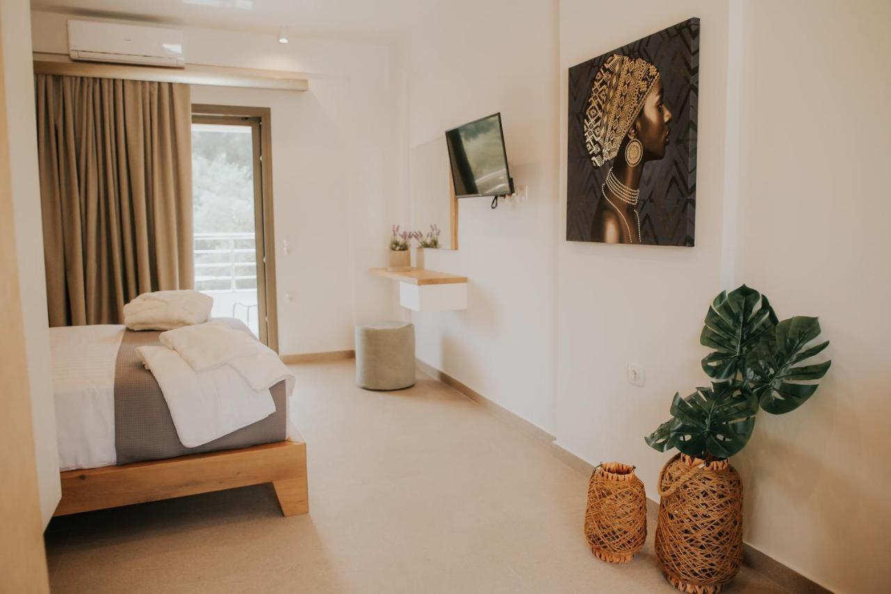 Elia Boutique Hotel パルガ エクステリア 写真