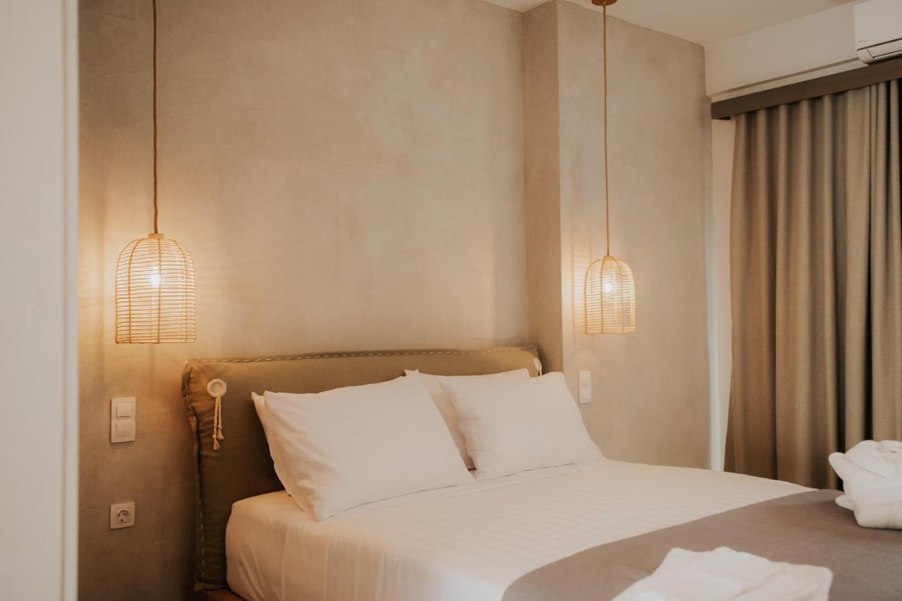 Elia Boutique Hotel パルガ エクステリア 写真