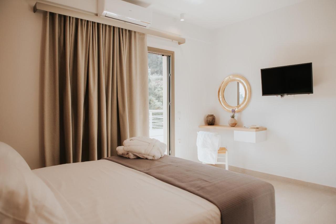 Elia Boutique Hotel パルガ エクステリア 写真