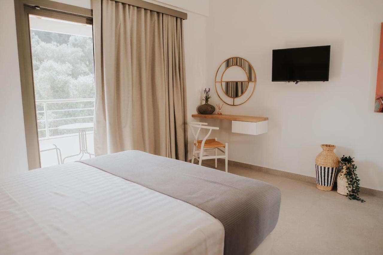 Elia Boutique Hotel パルガ エクステリア 写真