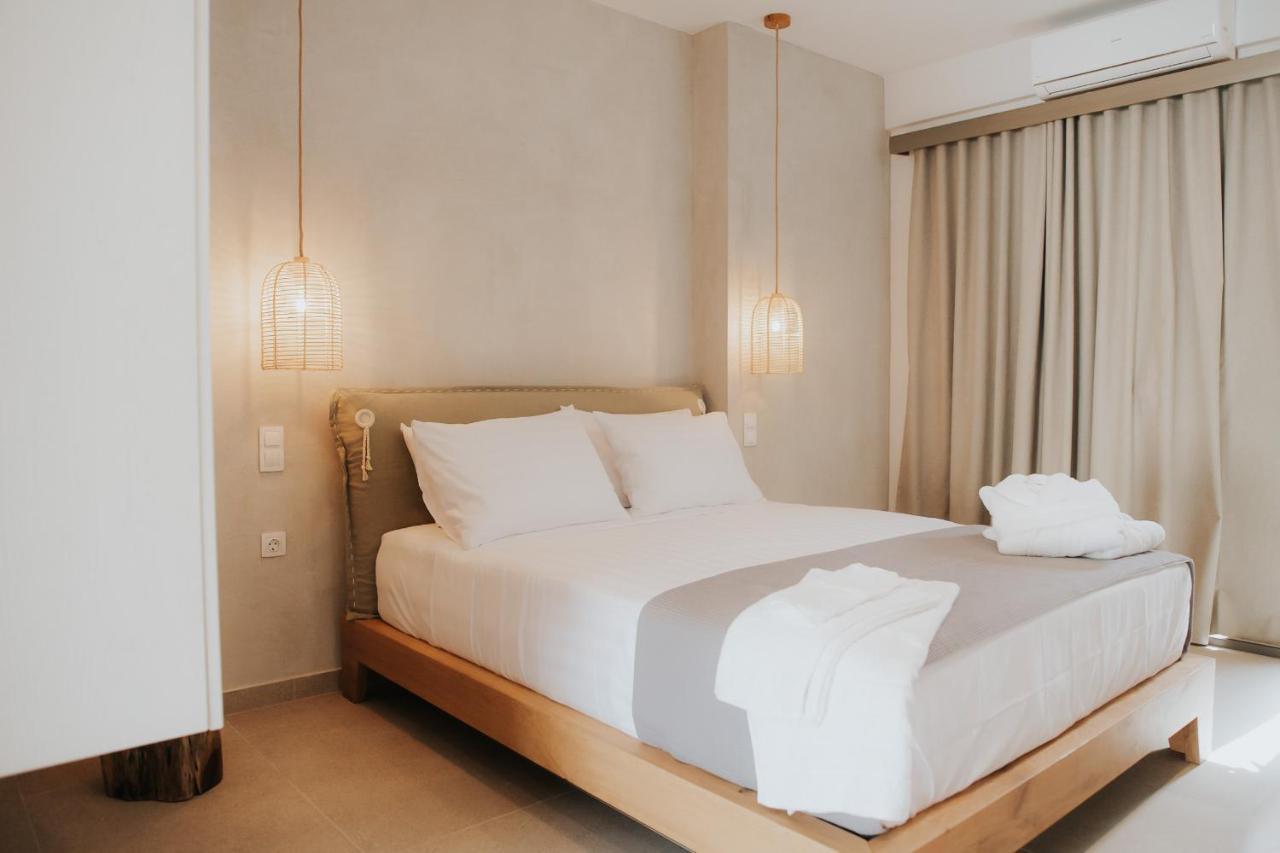 Elia Boutique Hotel パルガ エクステリア 写真