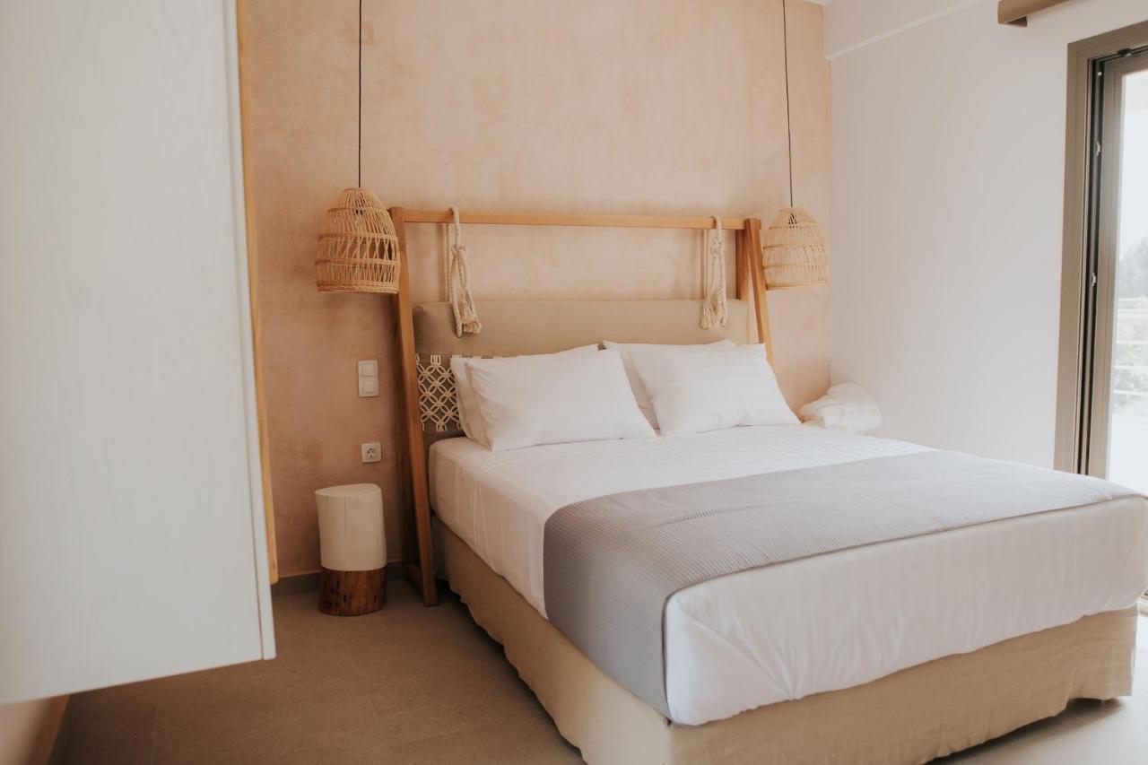 Elia Boutique Hotel パルガ エクステリア 写真