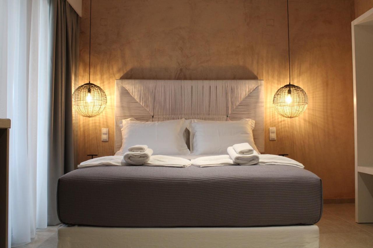 Elia Boutique Hotel パルガ エクステリア 写真