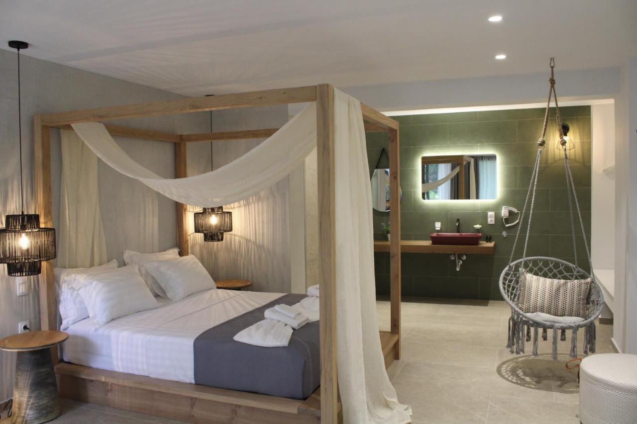 Elia Boutique Hotel パルガ エクステリア 写真