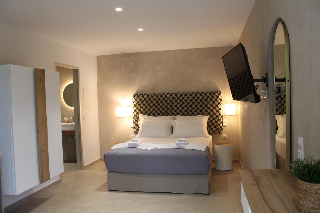 Elia Boutique Hotel パルガ エクステリア 写真