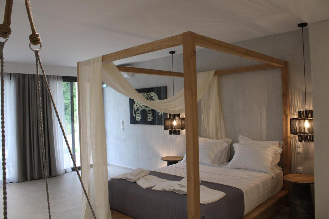 Elia Boutique Hotel パルガ エクステリア 写真