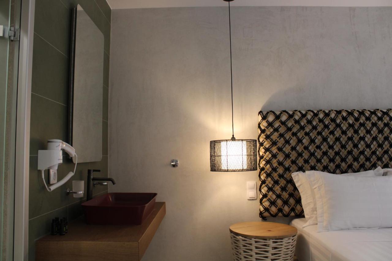 Elia Boutique Hotel パルガ エクステリア 写真