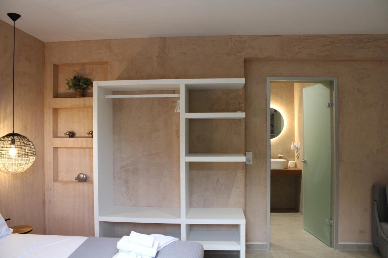 Elia Boutique Hotel パルガ エクステリア 写真