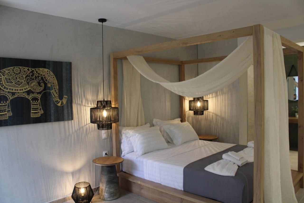 Elia Boutique Hotel パルガ エクステリア 写真