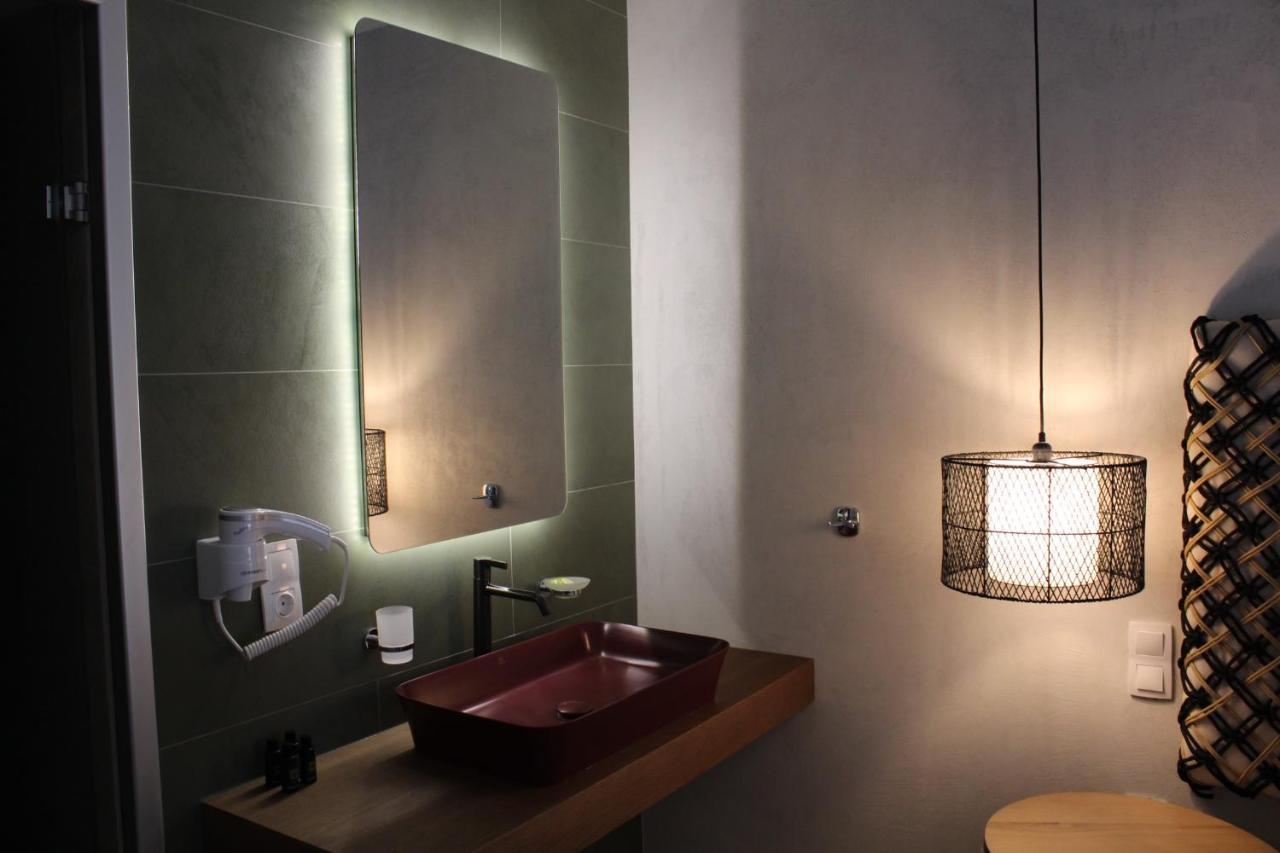 Elia Boutique Hotel パルガ エクステリア 写真