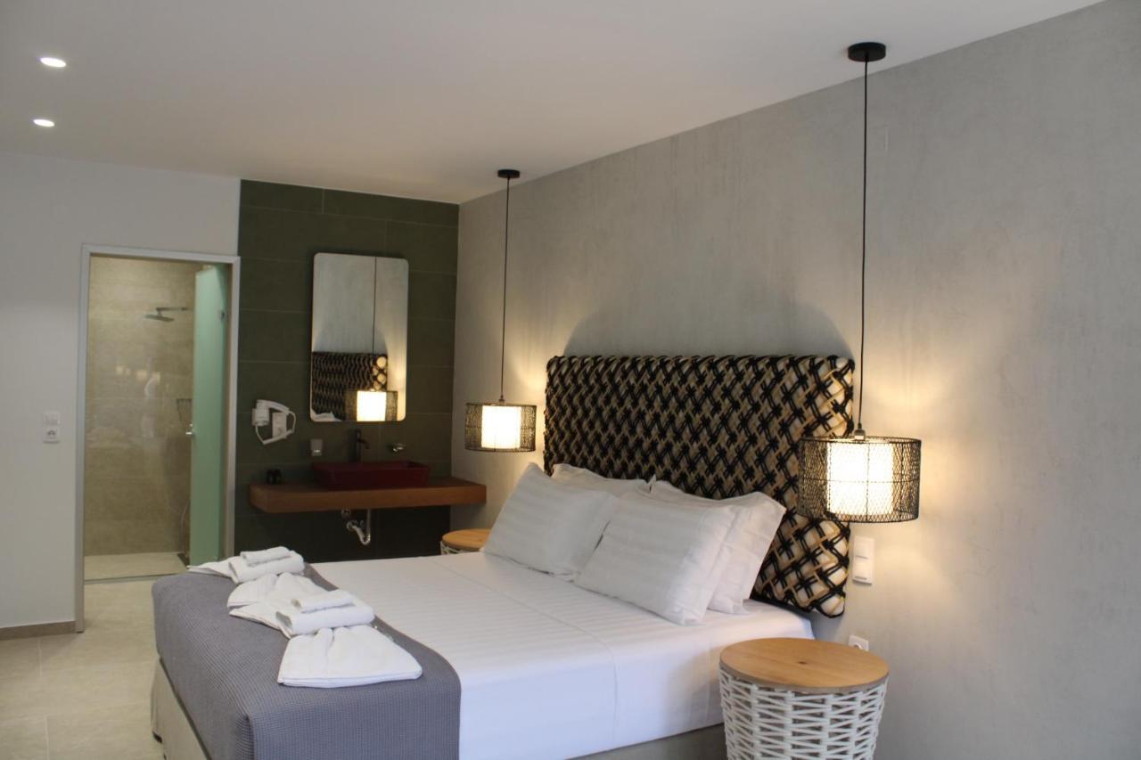 Elia Boutique Hotel パルガ エクステリア 写真