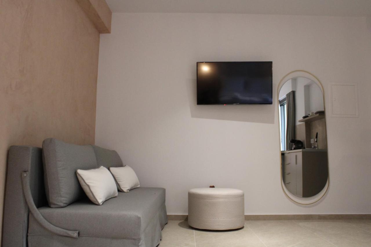 Elia Boutique Hotel パルガ エクステリア 写真